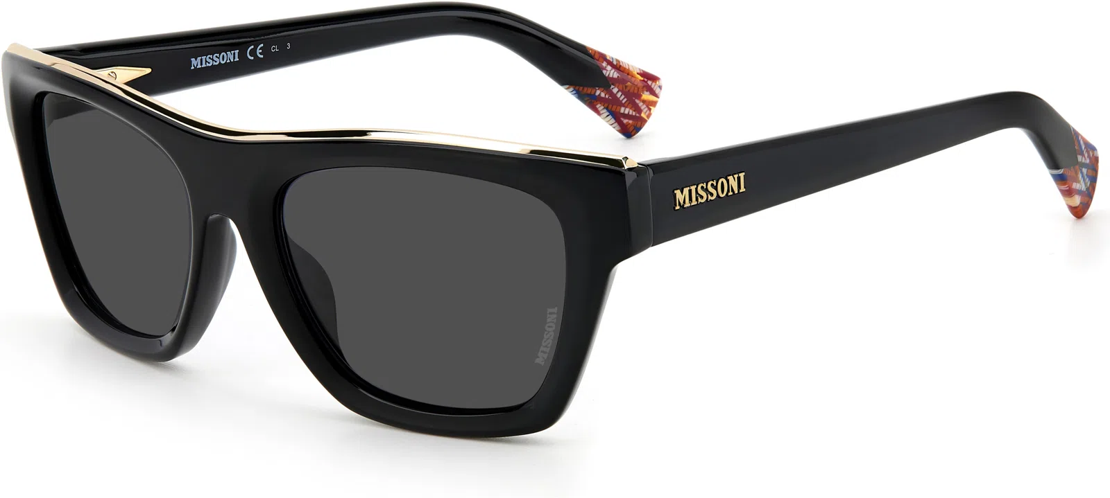 Missoni Mis0067 Sunglasses - view 2